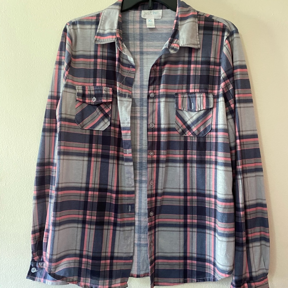 Casual Shirt Slim Fit Long Sleeves